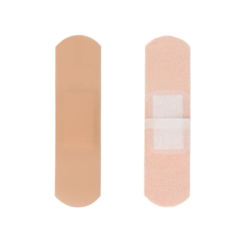 Band-Aids Waterproof Breathable Cushion Adhesive Plaster Wound Hemostasis Sticker
