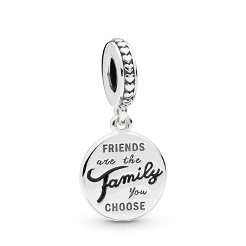 NEW 925 Sterling Silver Charm Fit Original Bracelet Accessories Women Jewelry White Series Football Snake Dreamcatcher Cross