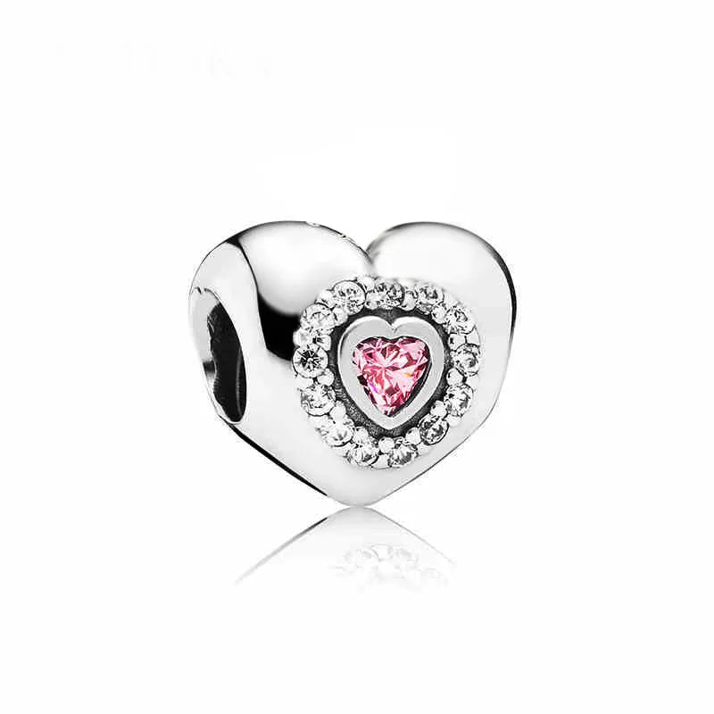 NEW 925 Sterling Silver Charm Fit Original Bracelet Accessories Women Jewelry White Series Football Snake Dreamcatcher Cross