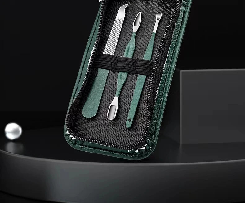 Nail Scissors Set Household High End Mens And Womens