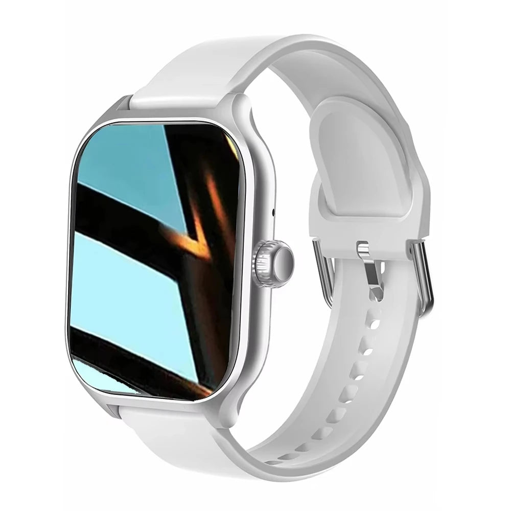 H9 New Smart Watch H9 Pro MAX 2.01-inch HD Display Bluetooth Call Message Alert Sports Mode Smartwatch For Men Women
