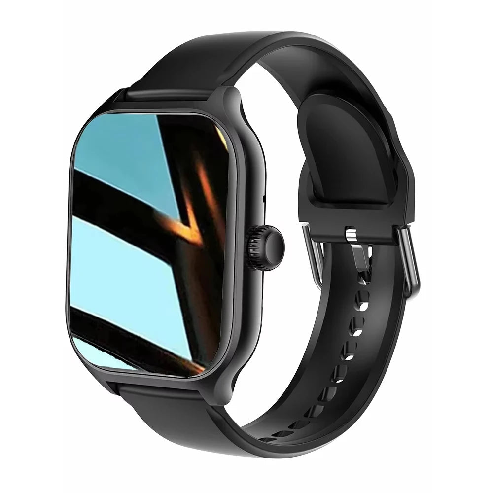 H9 New Smart Watch H9 Pro MAX 2.01-inch HD Display Bluetooth Call Message Alert Sports Mode Smartwatch For Men Women