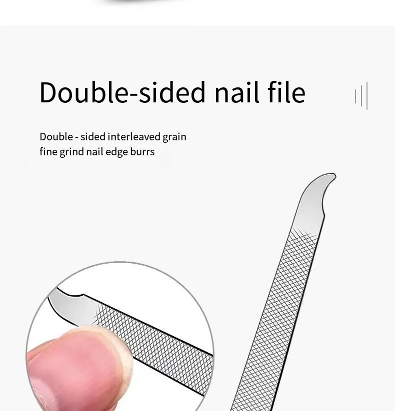 Nail Scissors Set Household High End Mens And Womens