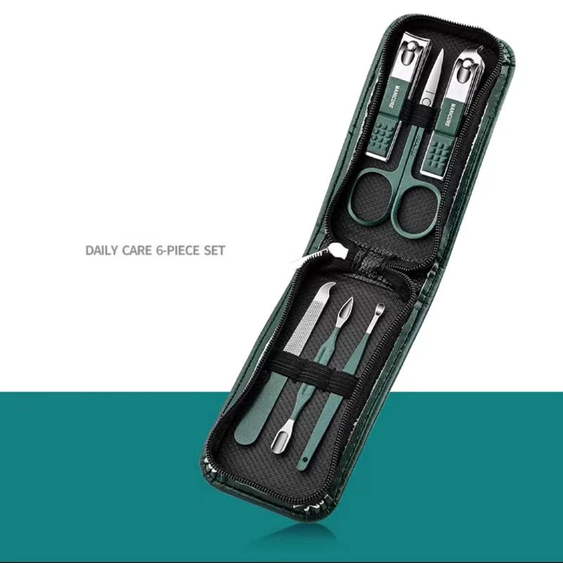 Nail Scissors Set Household High End Mens And Womens