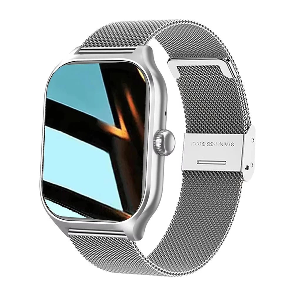 H9 New Smart Watch H9 Pro MAX 2.01-inch HD Display Bluetooth Call Message Alert Sports Mode Smartwatch For Men Women