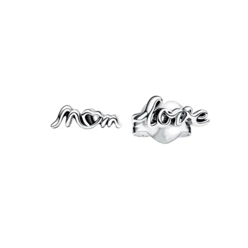 Paris Double Hoop 925 Silver