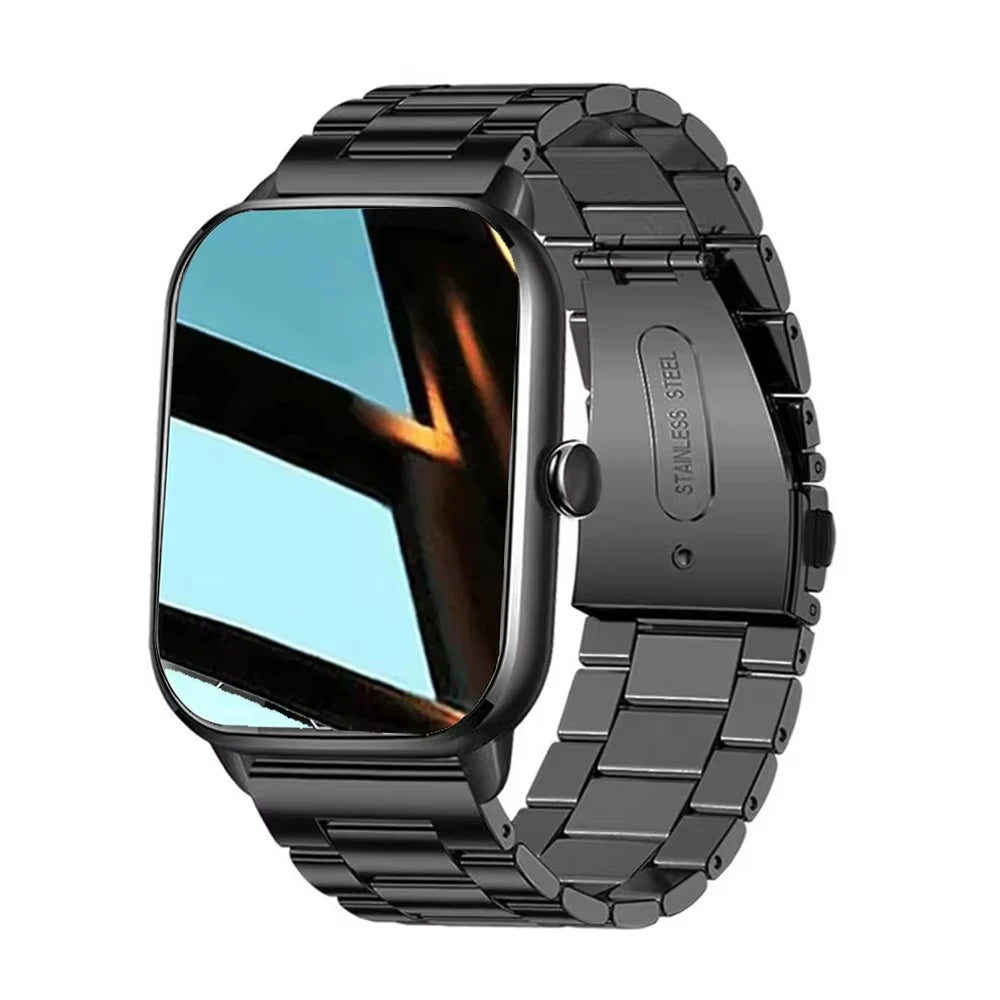 H9 New Smart Watch H9 Pro MAX 2.01-inch HD Display Bluetooth Call Message Alert Sports Mode Smartwatch For Men Women