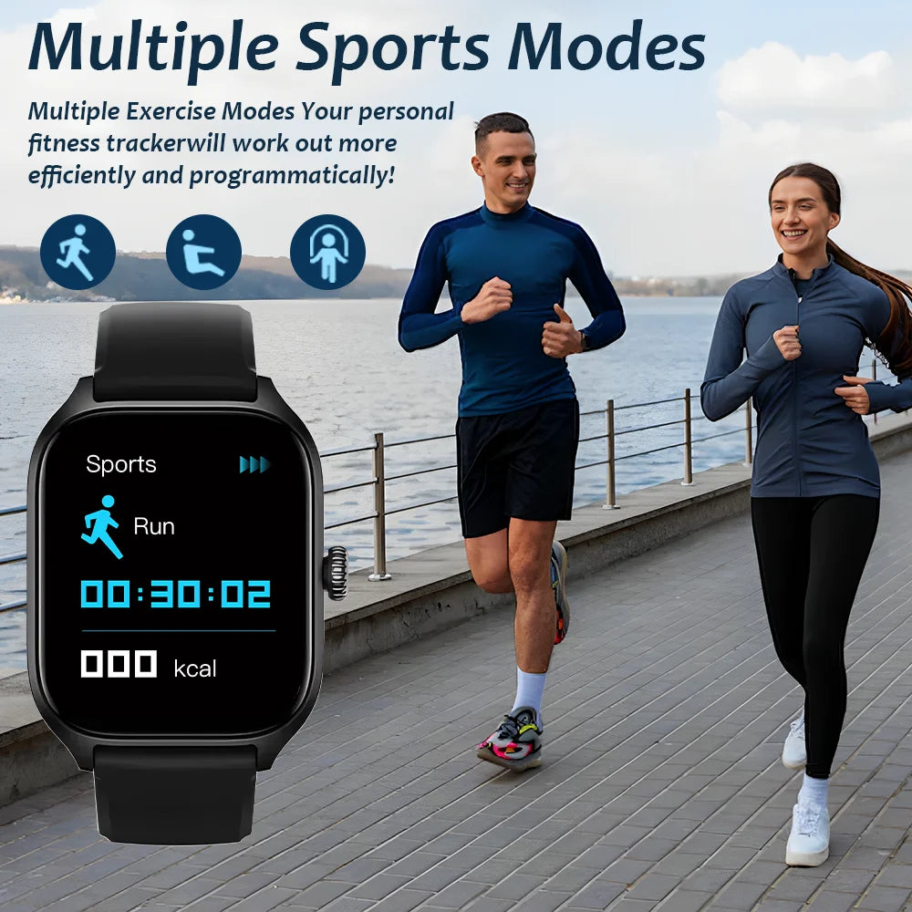 H9 New Smart Watch H9 Pro MAX 2.01-inch HD Display Bluetooth Call Message Alert Sports Mode Smartwatch For Men Women