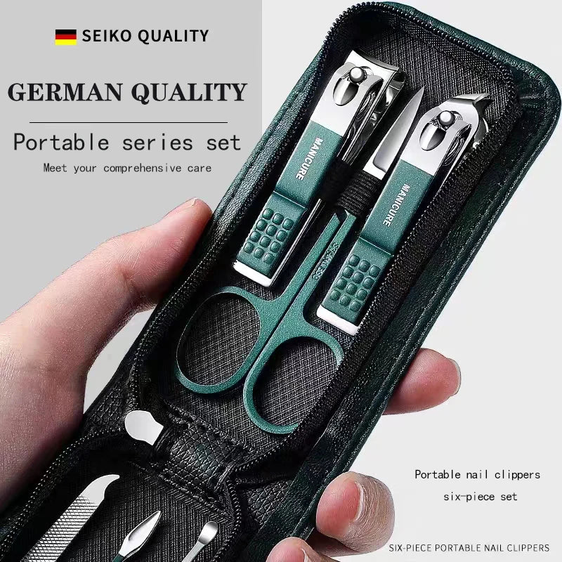 Nail Scissors Set Household High End Mens And Womens