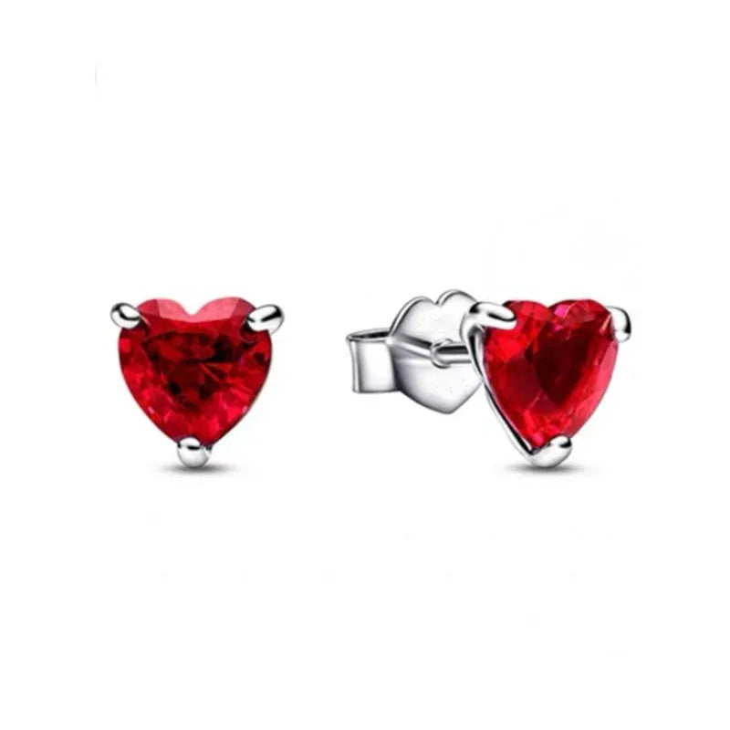 Paris Double Hoop 925 Silver