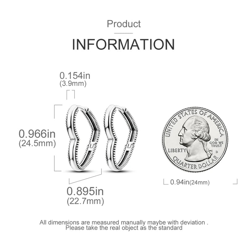 Sparkling Colorful Hoop Earrings 925 Sterling Silver Hypoallergenic Jewelry Embellished With Zircon Elegant Luxury Style Female