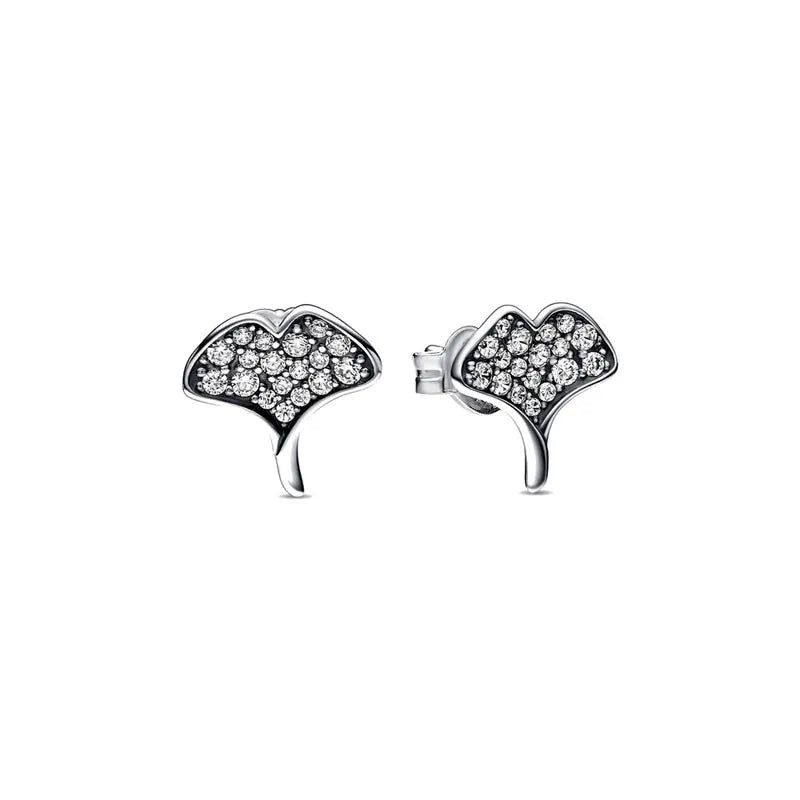 Paris Double Hoop 925 Silver