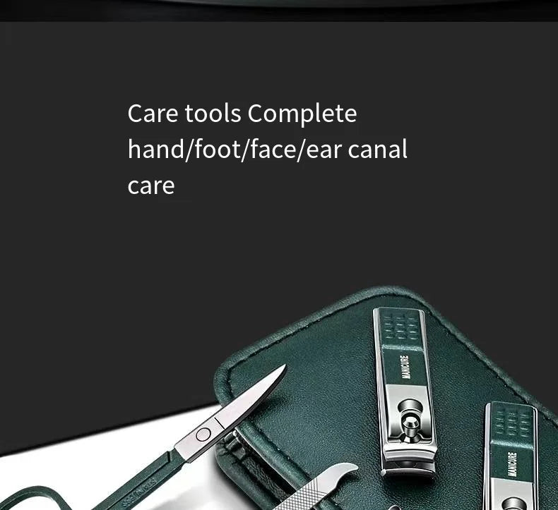 Nail Scissors Set Household High End Mens And Womens