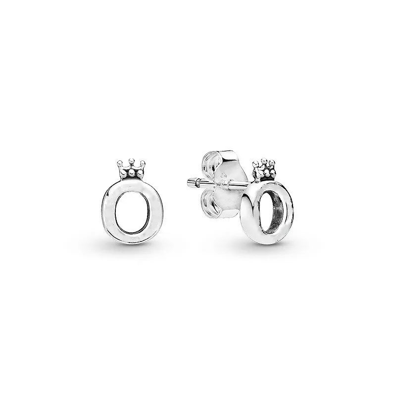Paris Double Hoop 925 Silver