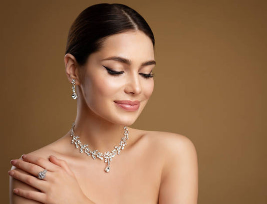 How to Choose the Perfect Necklace for Your Neckline