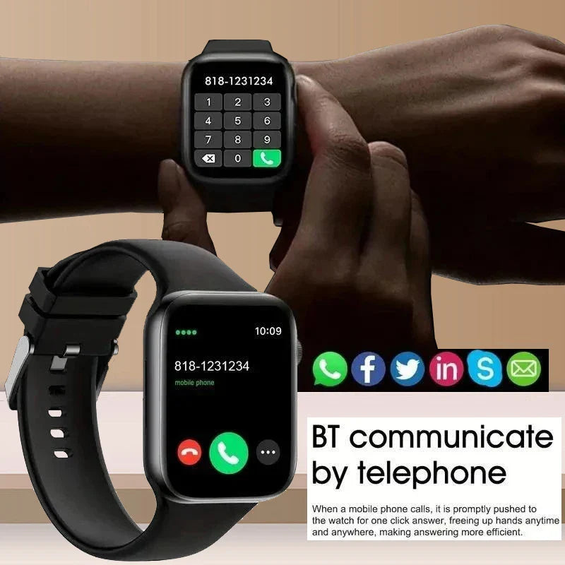 Wireless Smartwatch