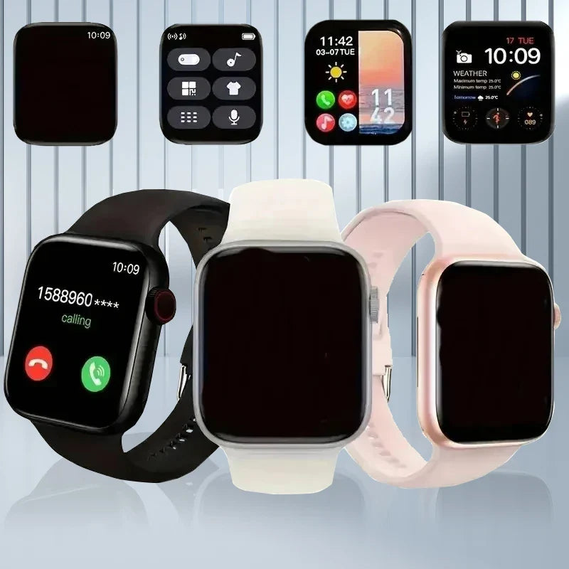 Wireless Smartwatch