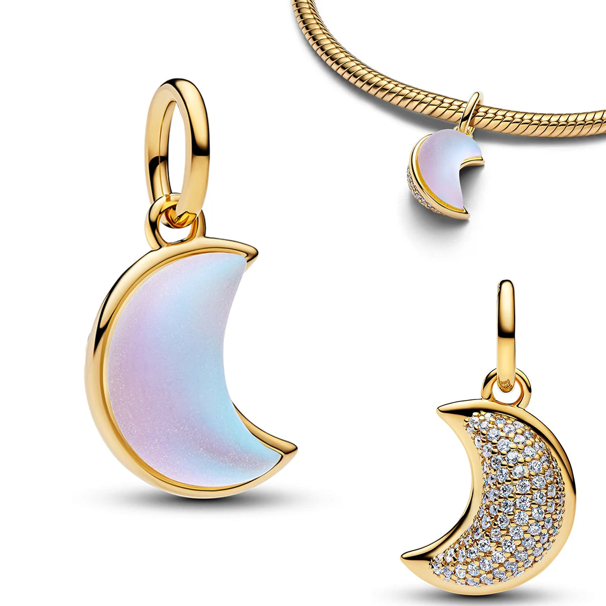 Vintage 925 Sterling Silver Charms Plum Blossom Snake Seal Pendants Beads For Original Bracelets Necklace Women DIY Jewelry Gift