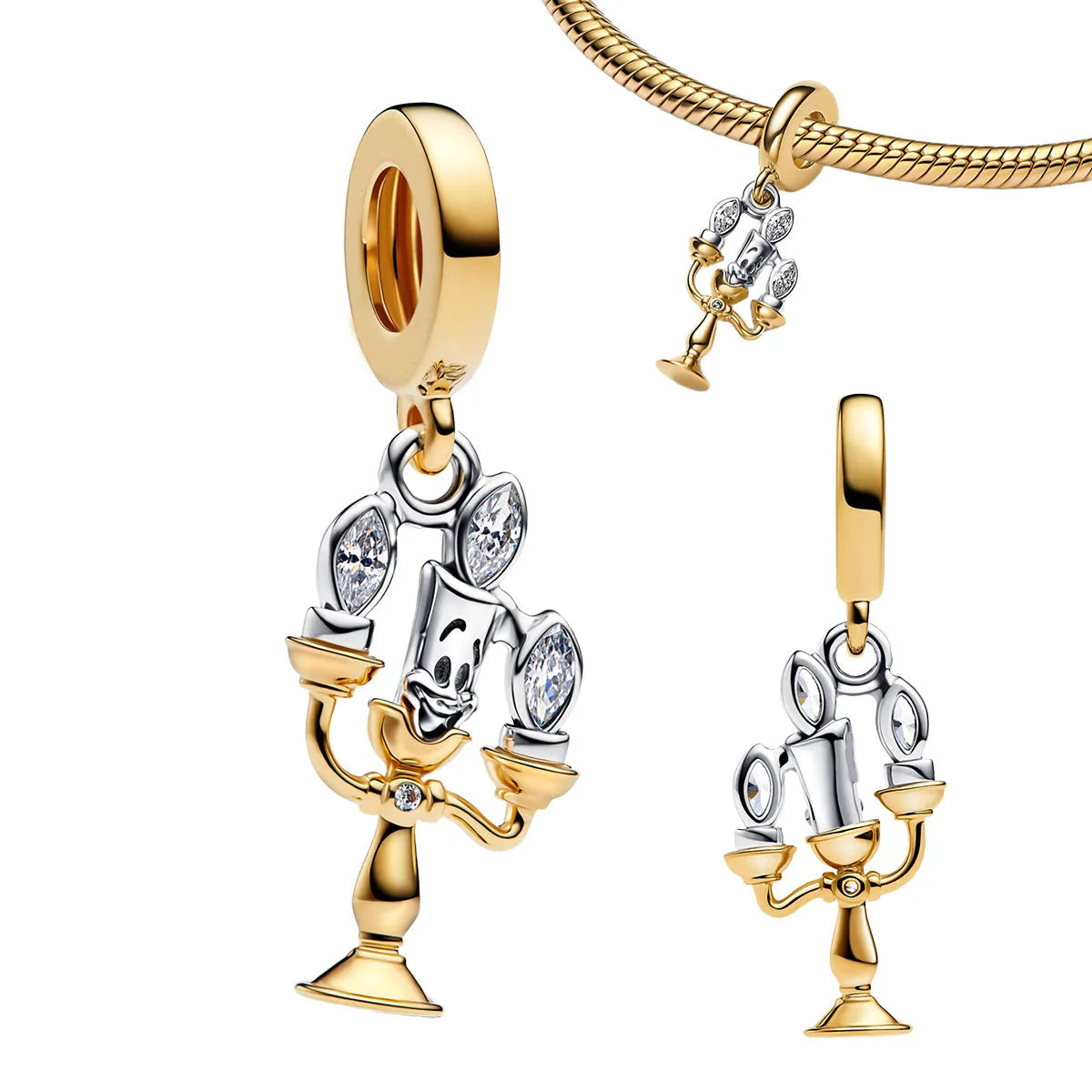 Vintage 925 Sterling Silver Charms Plum Blossom Snake Seal Pendants Beads For Original Bracelets Necklace Women DIY Jewelry Gift