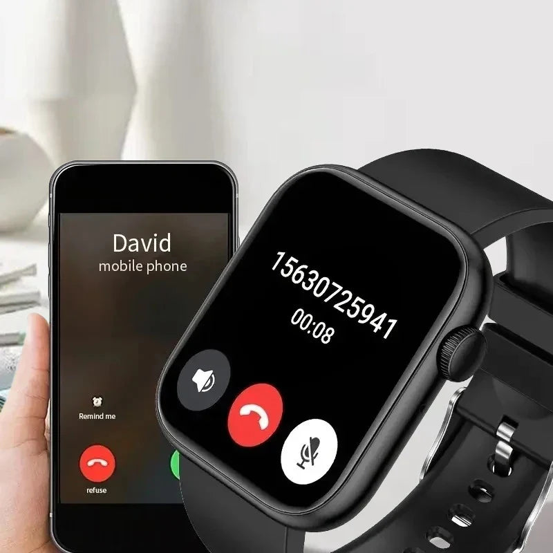 Wireless Smartwatch