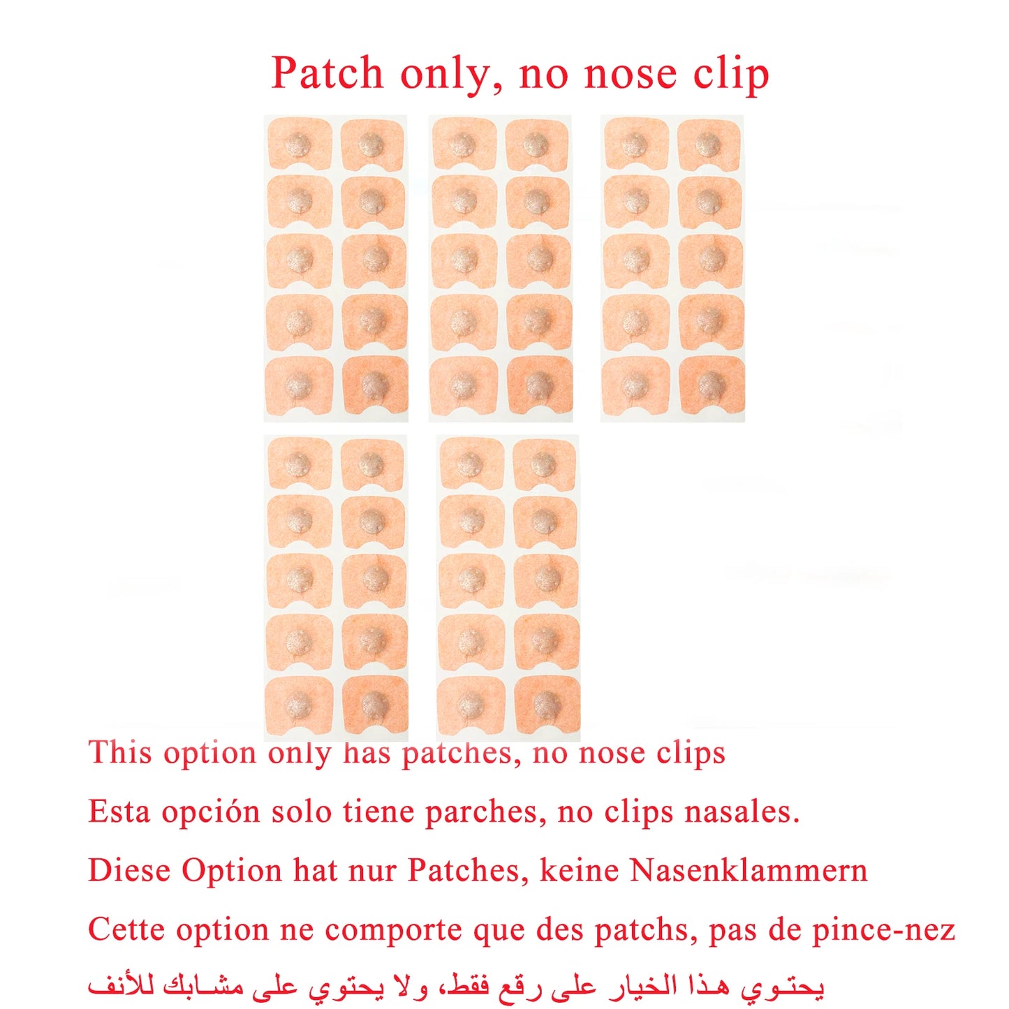 Sport Nasal Breathing Dilator Kits  Sleep Nasal Strips Nose Breathe Better Sleeping Anti Snoring Magnetic Nose Clip Nasal Strips