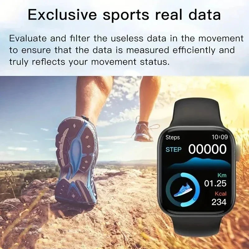 Wireless Smartwatch