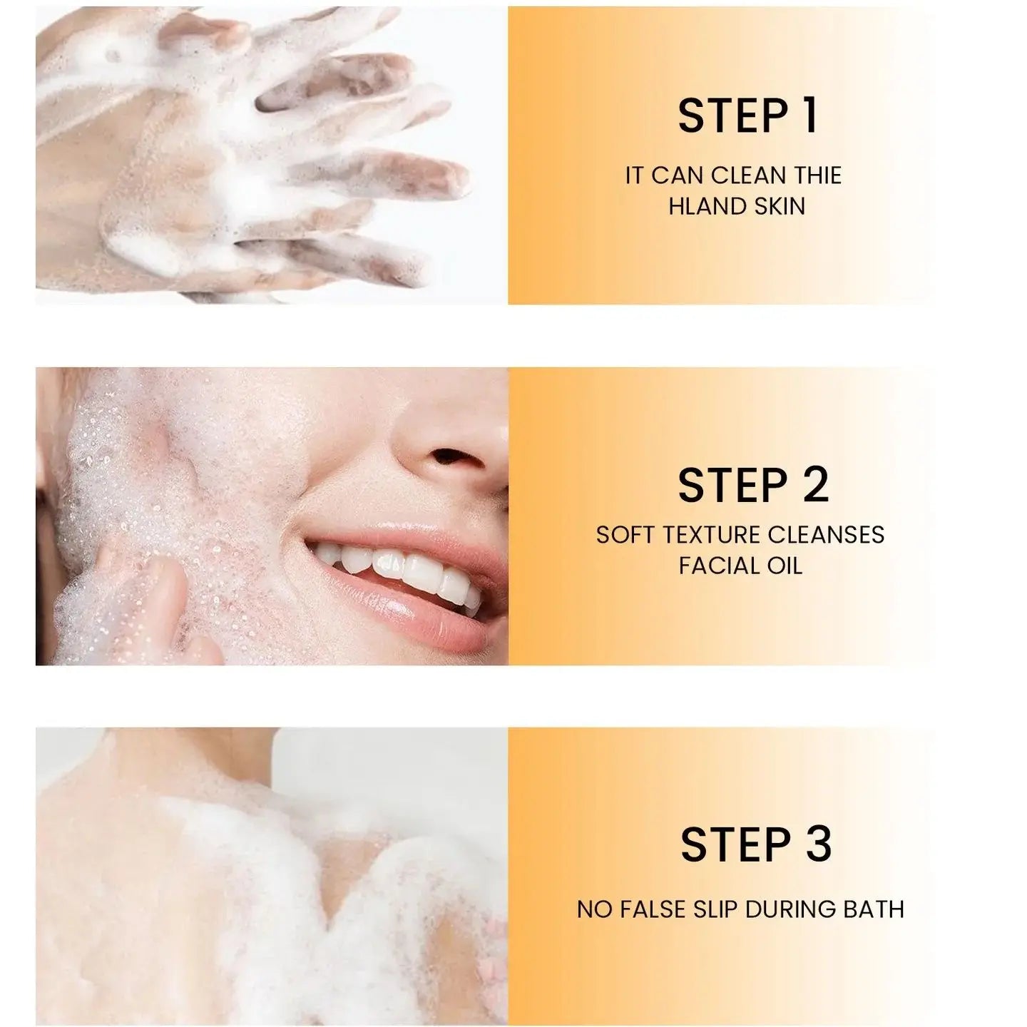 Turmeric soap, handmade and made from natural ingredients, for cleansing the body and lightening dark skin under the armpits and legs, body cleansers and lightening facial soap for skin care and beauty.