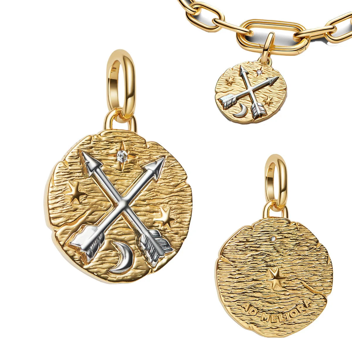 Vintage 925 Sterling Silver Charms Plum Blossom Snake Seal Pendants Beads For Original Bracelets Necklace Women DIY Jewelry Gift