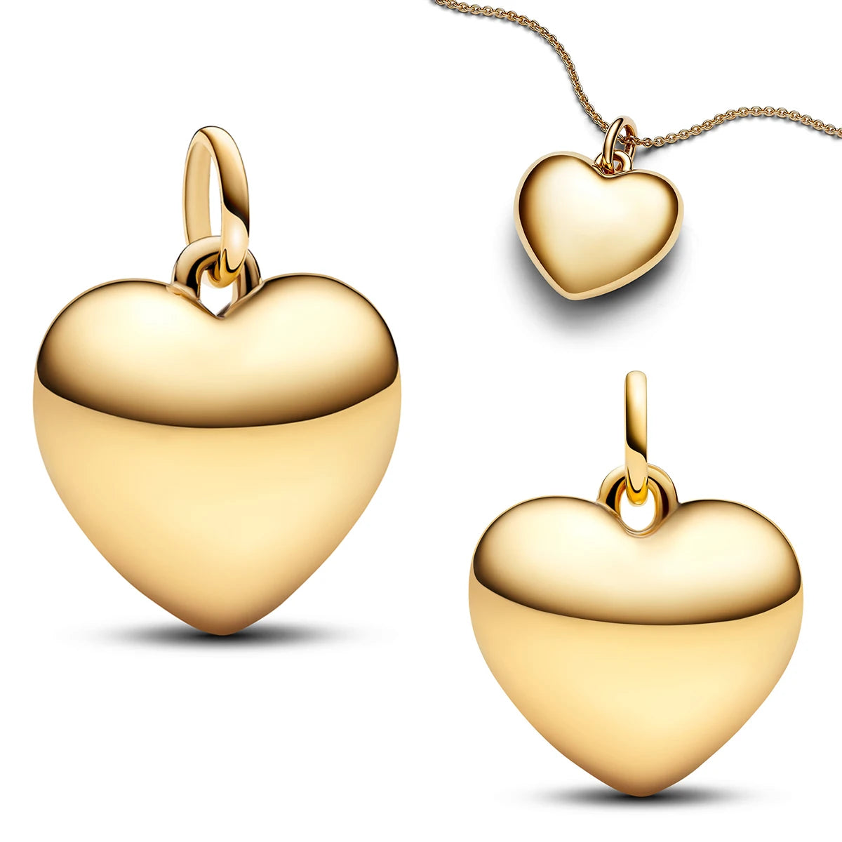 Vintage 925 Sterling Silver Charms Plum Blossom Snake Seal Pendants Beads For Original Bracelets Necklace Women DIY Jewelry Gift