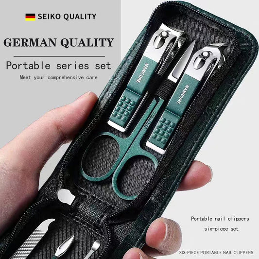 Nail Scissors Set Household High End Mens And Womens