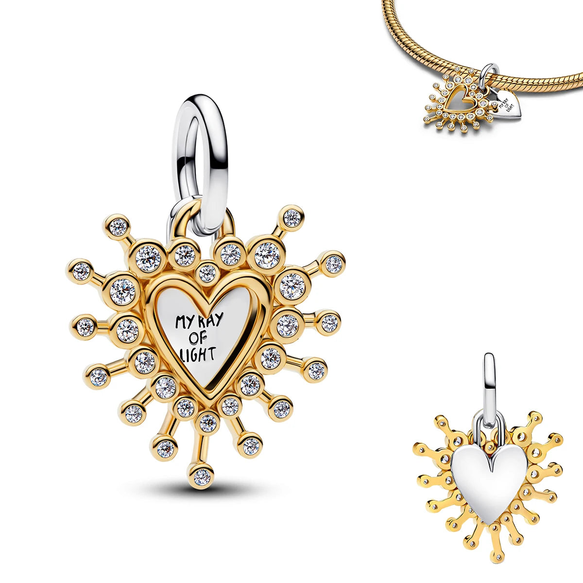 Vintage 925 Sterling Silver Charms Plum Blossom Snake Seal Pendants Beads For Original Bracelets Necklace Women DIY Jewelry Gift