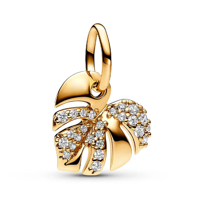 Vintage 925 Sterling Silver Charms Plum Blossom Snake Seal Pendants Beads For Original Bracelets Necklace Women DIY Jewelry Gift