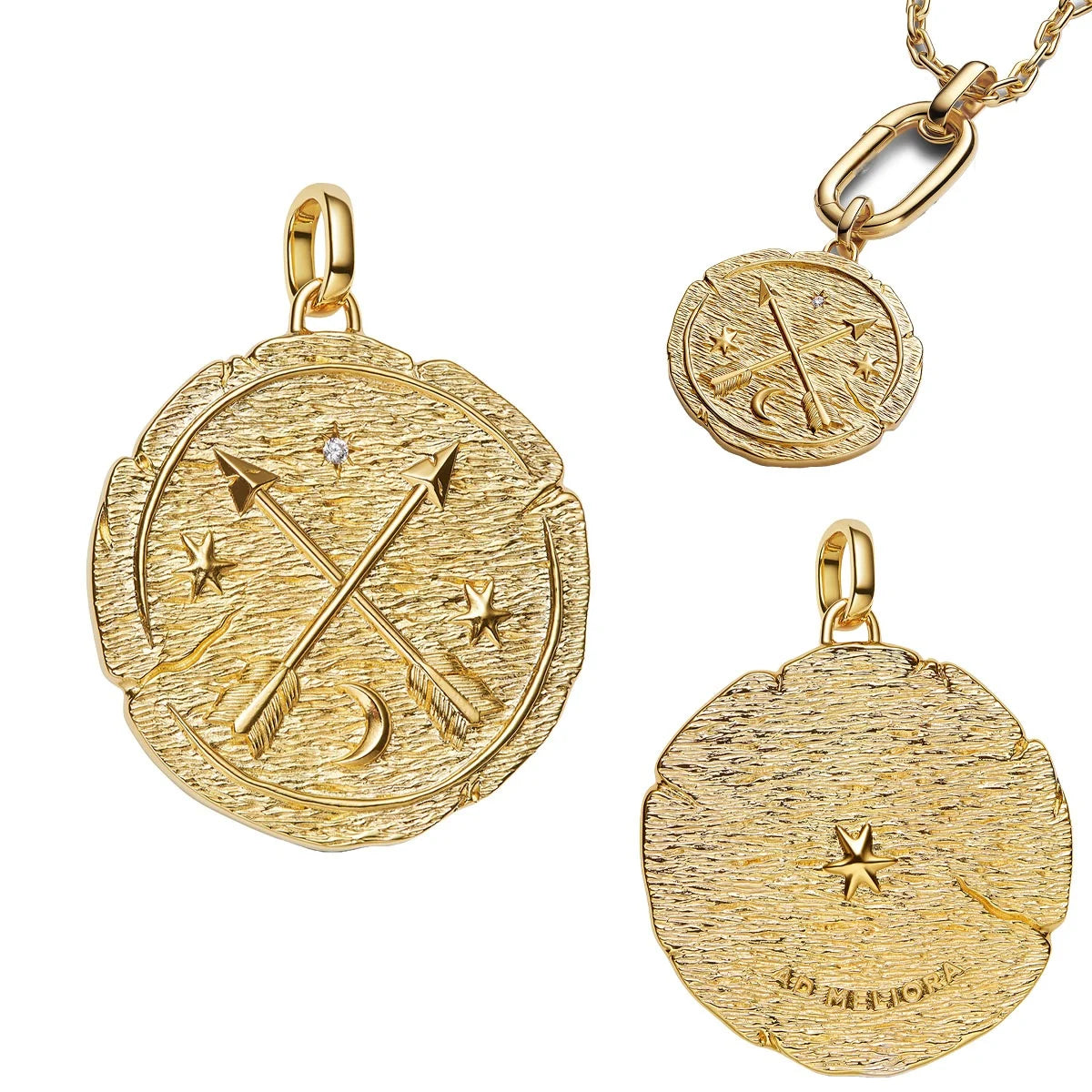 Vintage 925 Sterling Silver Charms Plum Blossom Snake Seal Pendants Beads For Original Bracelets Necklace Women DIY Jewelry Gift