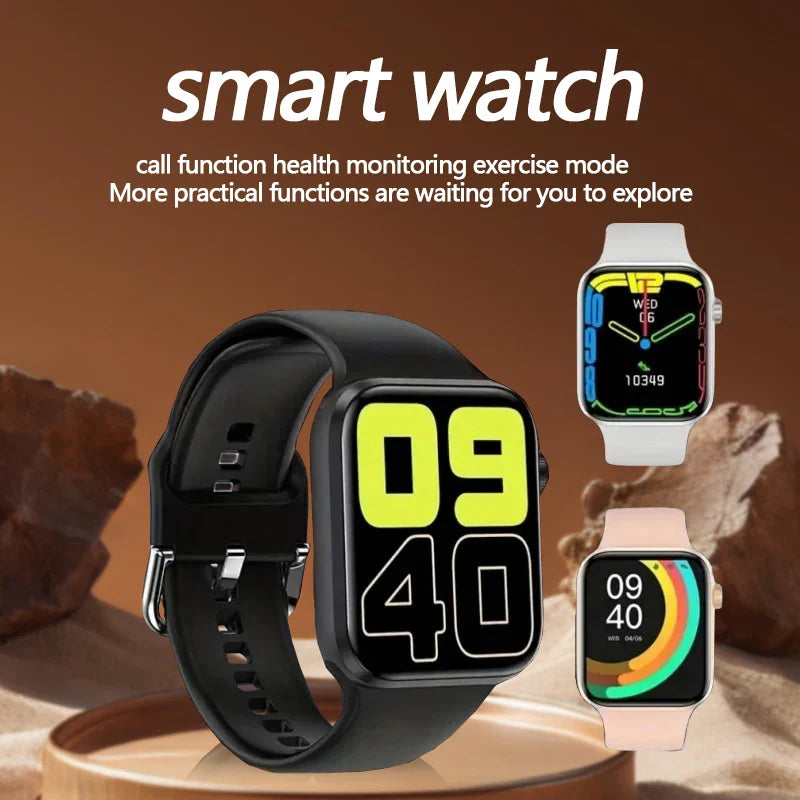 Wireless Smartwatch