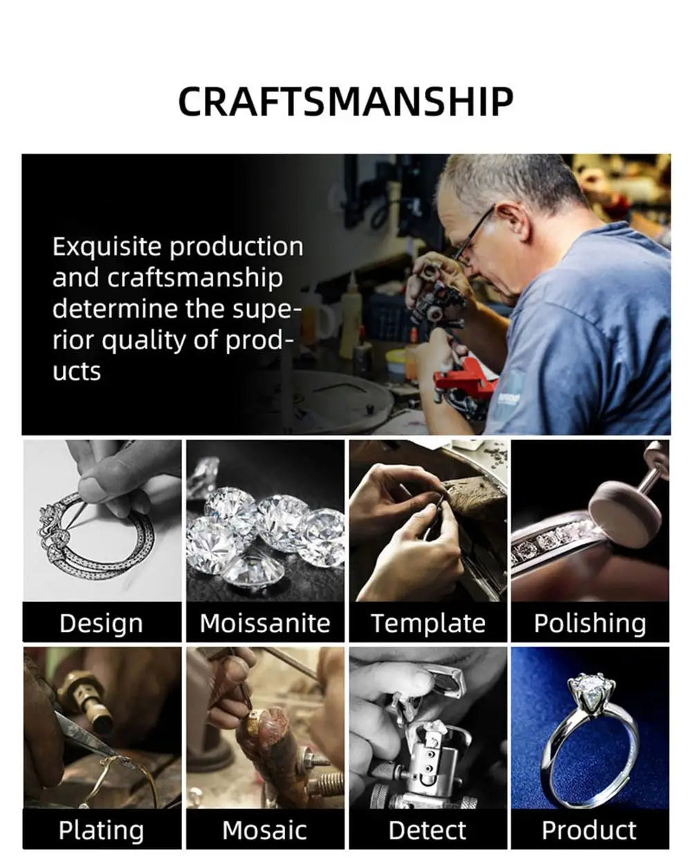 Color Full 2/2.5/3/4/5/6.5mm Moissanite Tennis Bracelet For Women S925 Plated 18K Rose Gold Diamond Link Bracelets